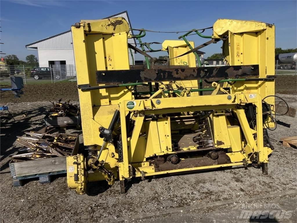 John Deere 7380 Zelfrijdende veldhakselaars