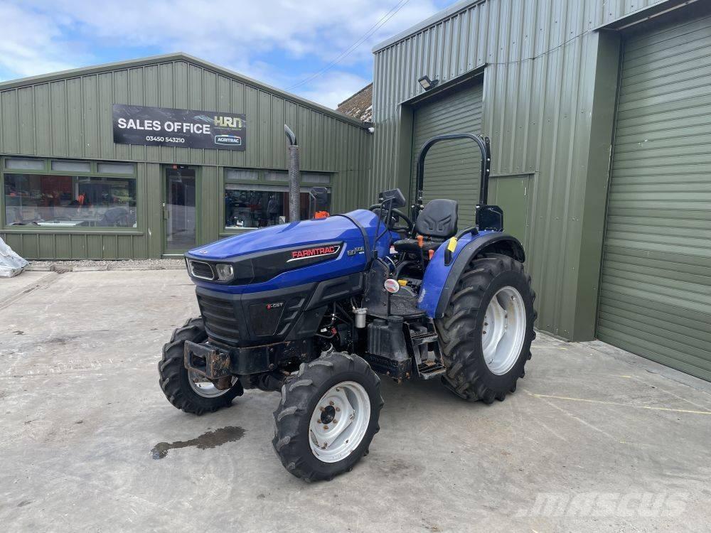 Farmtrac 6050E Tractoren