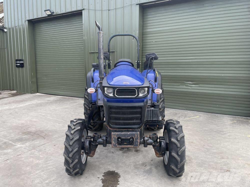 Farmtrac 6050E Tractoren