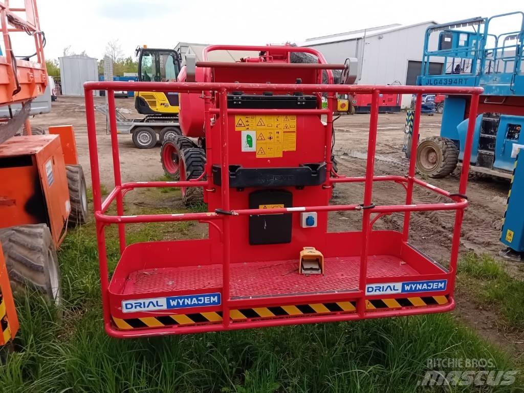 LGMG AR 14 J Knikarmhoogwerkers