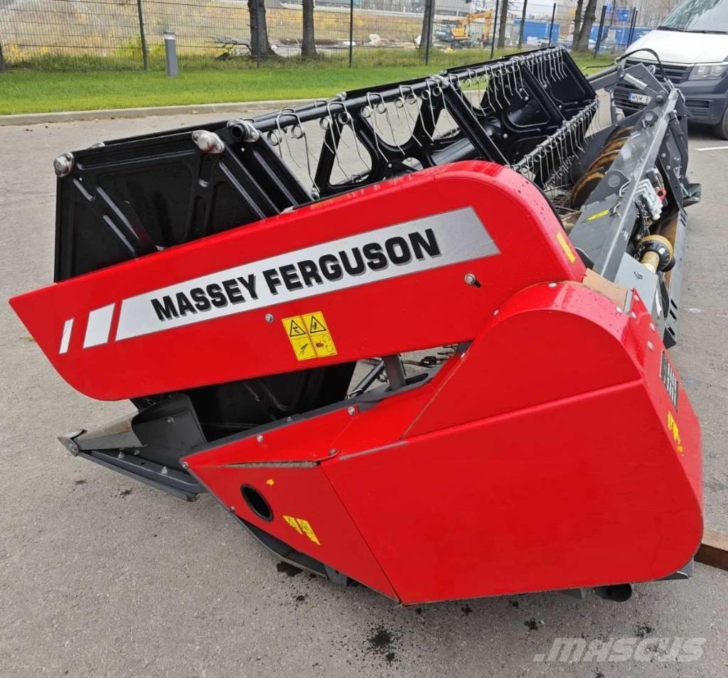 Massey Ferguson 7340 Maaidorsmachines