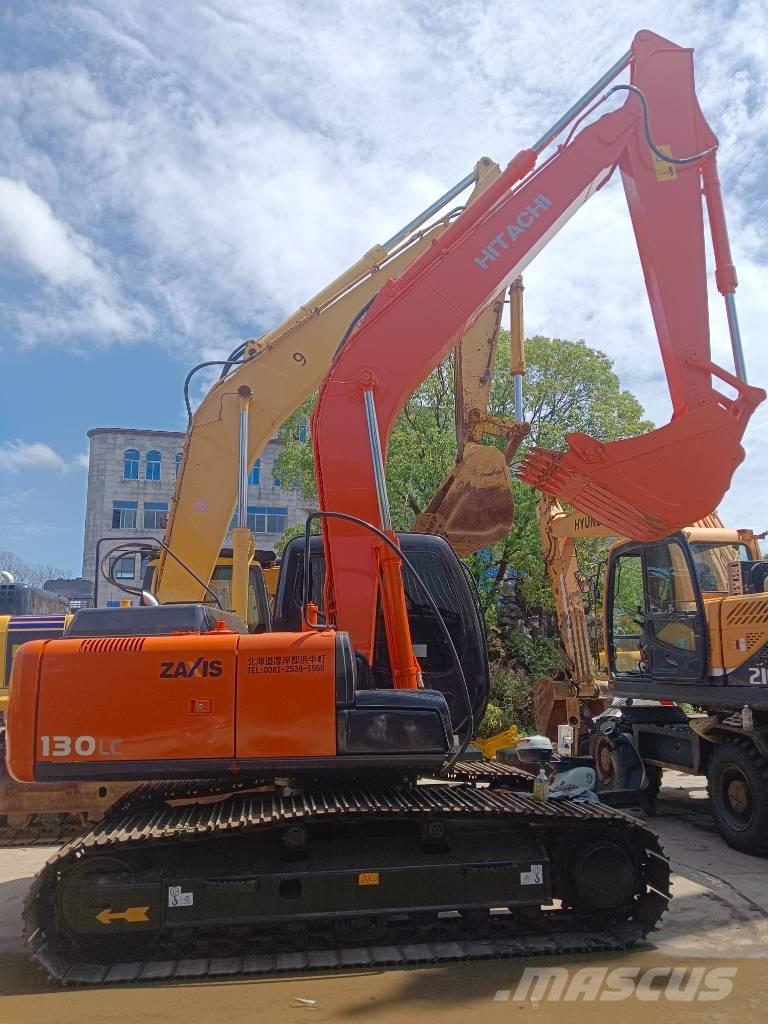 Hitachi ZX130LC Rupsgraafmachines