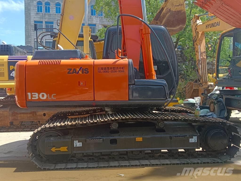 Hitachi ZX130LC Rupsgraafmachines