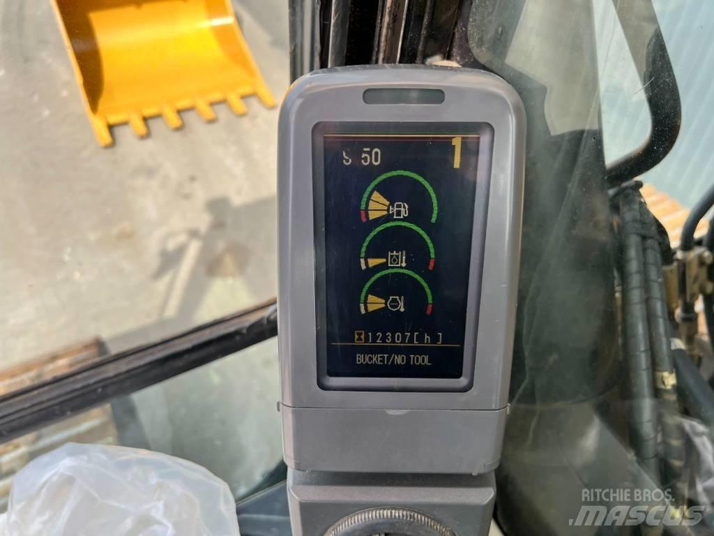 CAT 329D LN Rupsgraafmachines