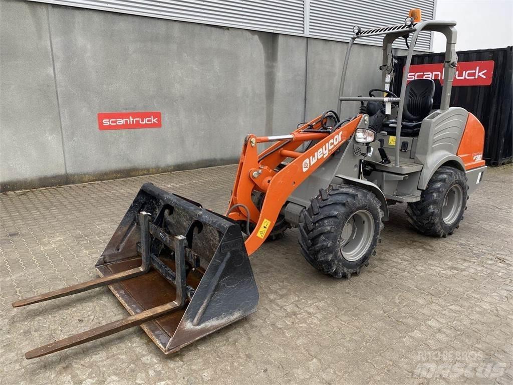 Weycor AR380 Agrar Schrank- en knikladers