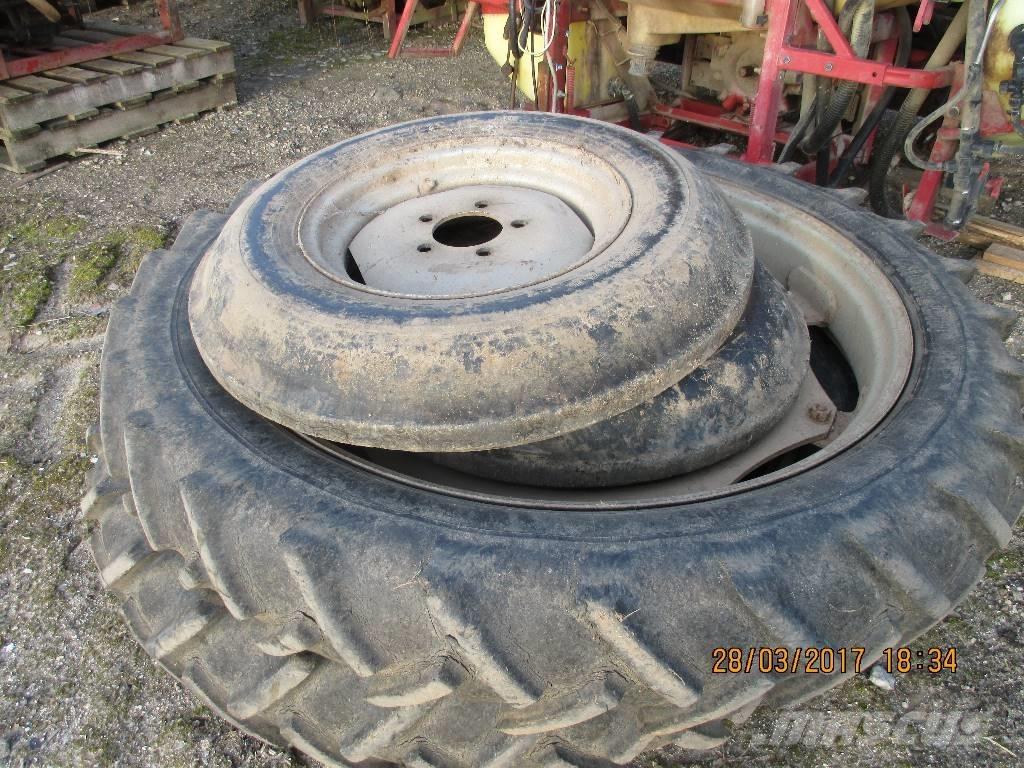  Sprøjtehjul sæt Tractoren