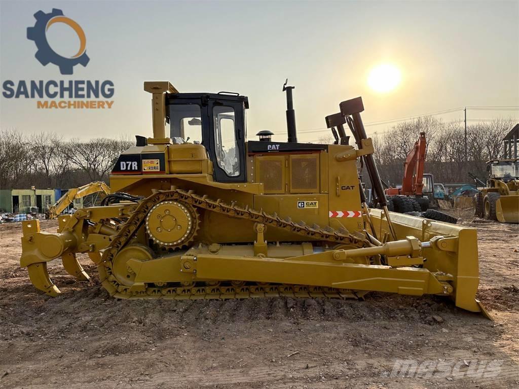 CAT D 7 R Rupsdozers