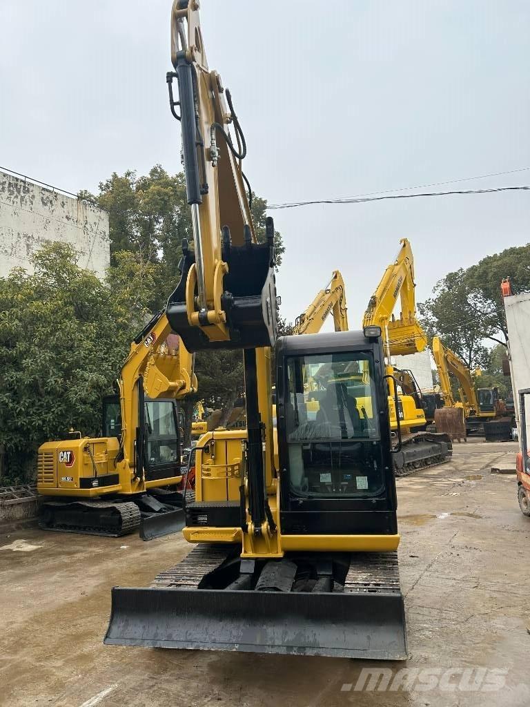 CAT CAT305.5 Minigraafmachines < 7t