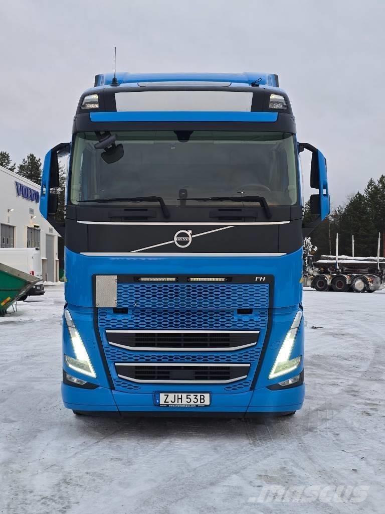 Volvo FH 460 Trekkers