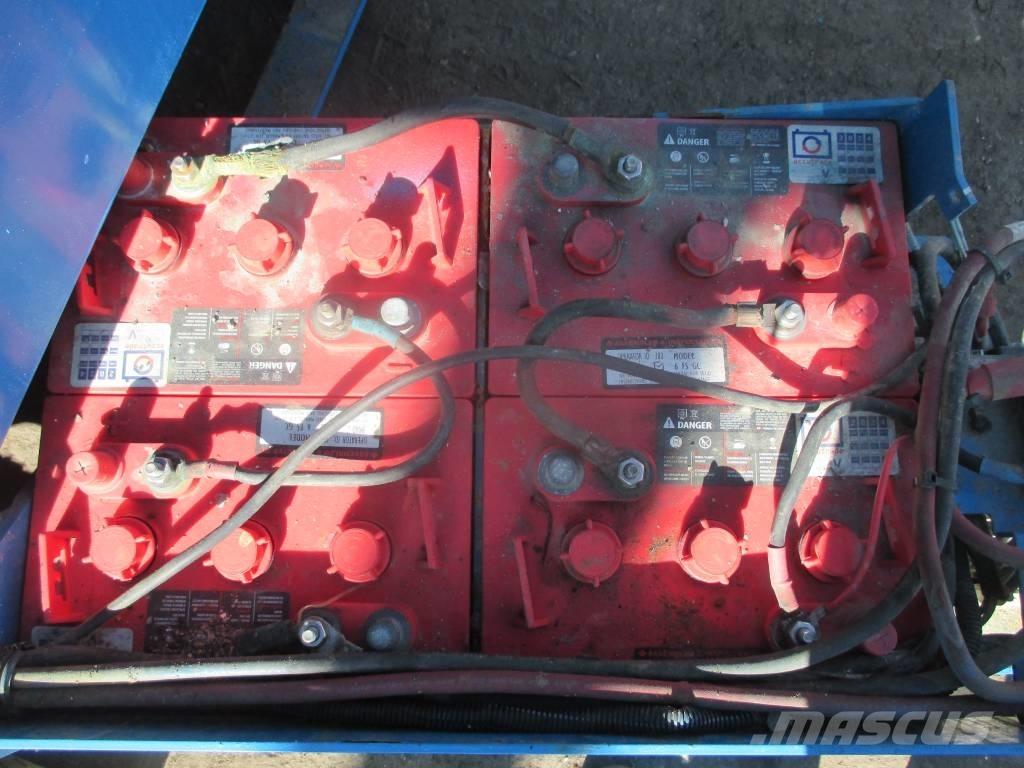 Genie GS 1932 Schaarhoogwerkers