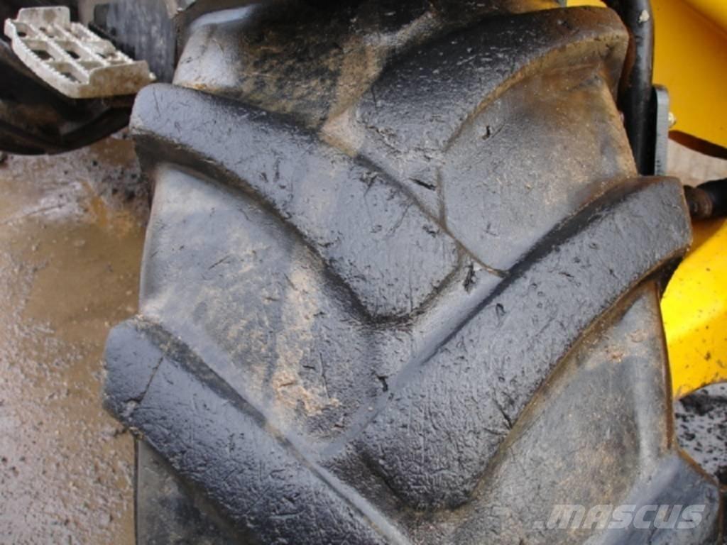JCB 3 CX Graaf-laadcombinaties