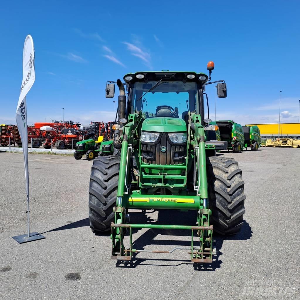 John Deere 6125 R Tractoren