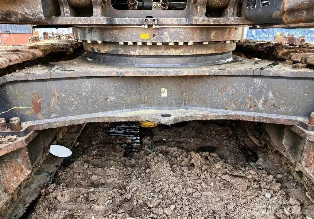 Doosan DX 420 LC Rupsgraafmachines