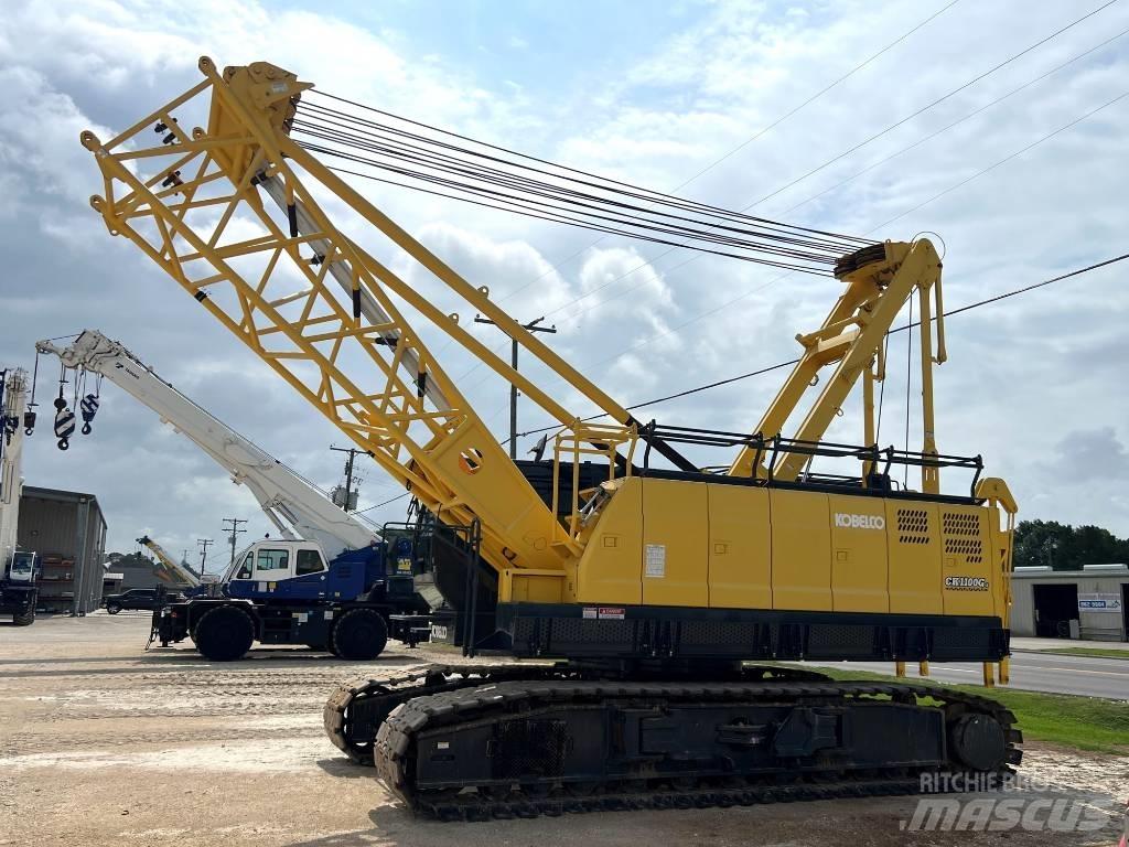 Kobelco CK 1100 G Rupshijskranen