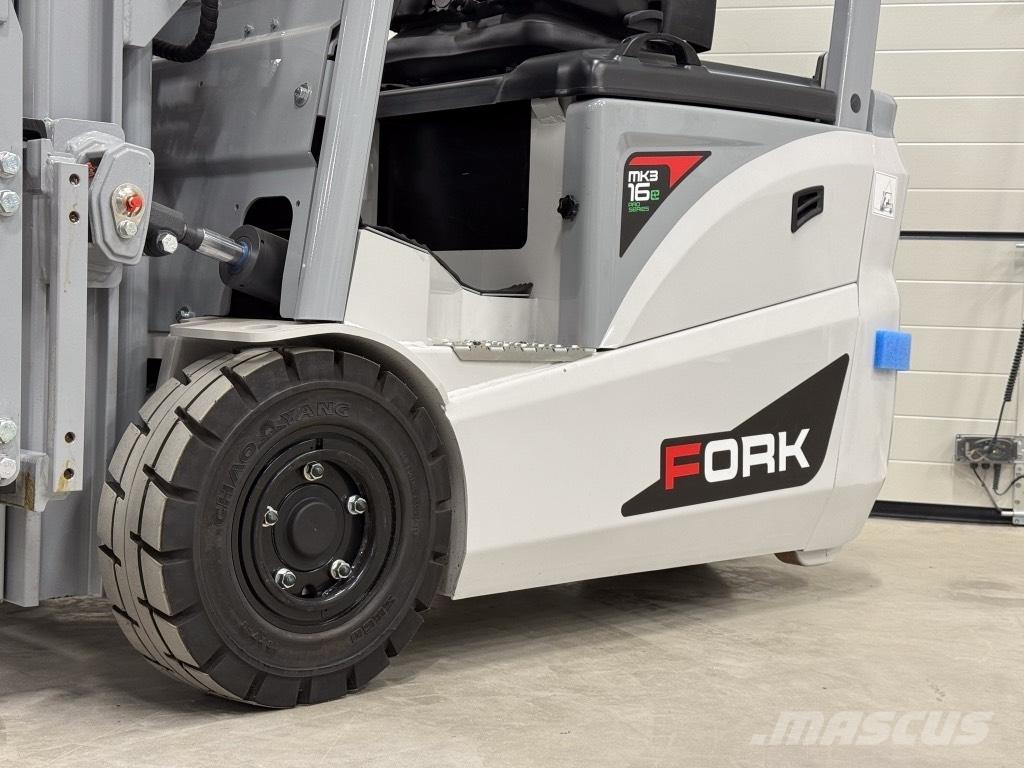 Fork MK3-16e Elektrische heftrucks