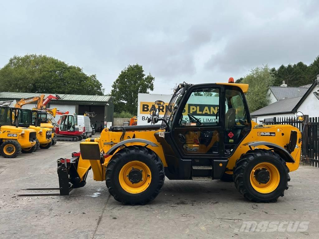 JCB 535-125 Hiviz Verreikers