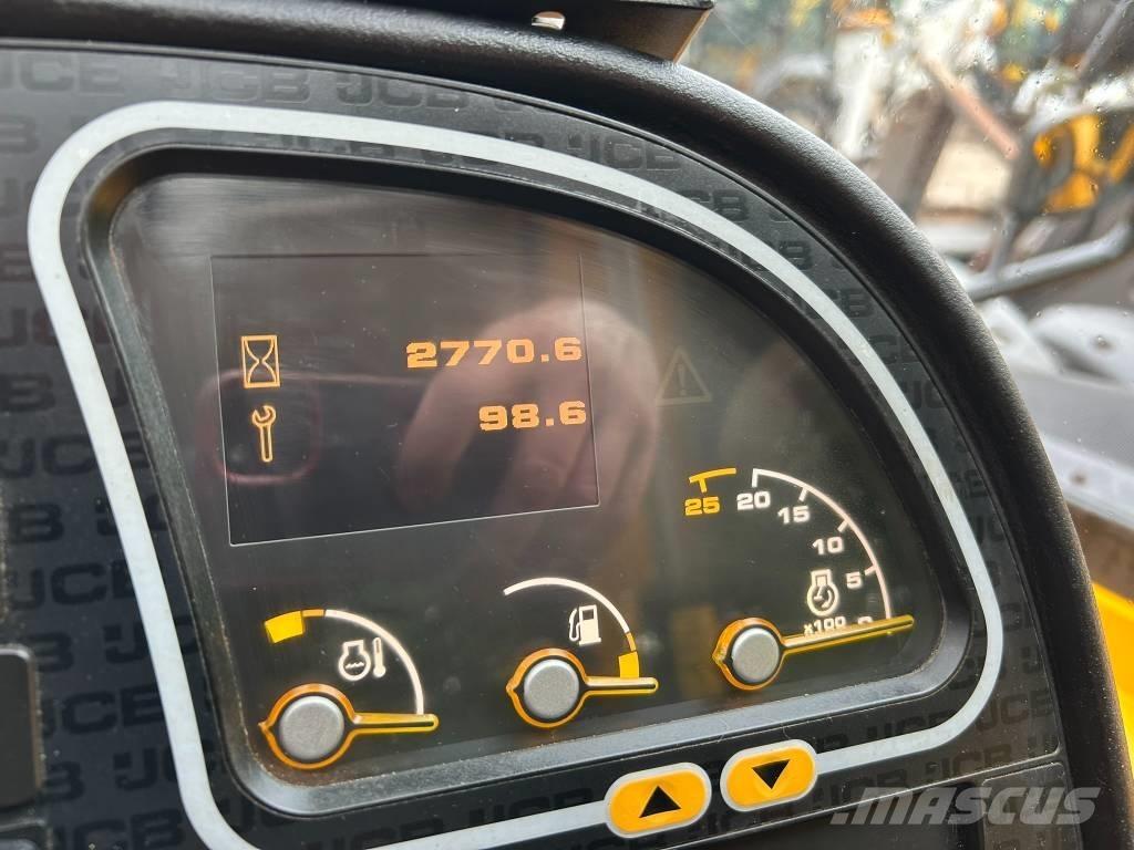 JCB 535-125 Hiviz Verreikers