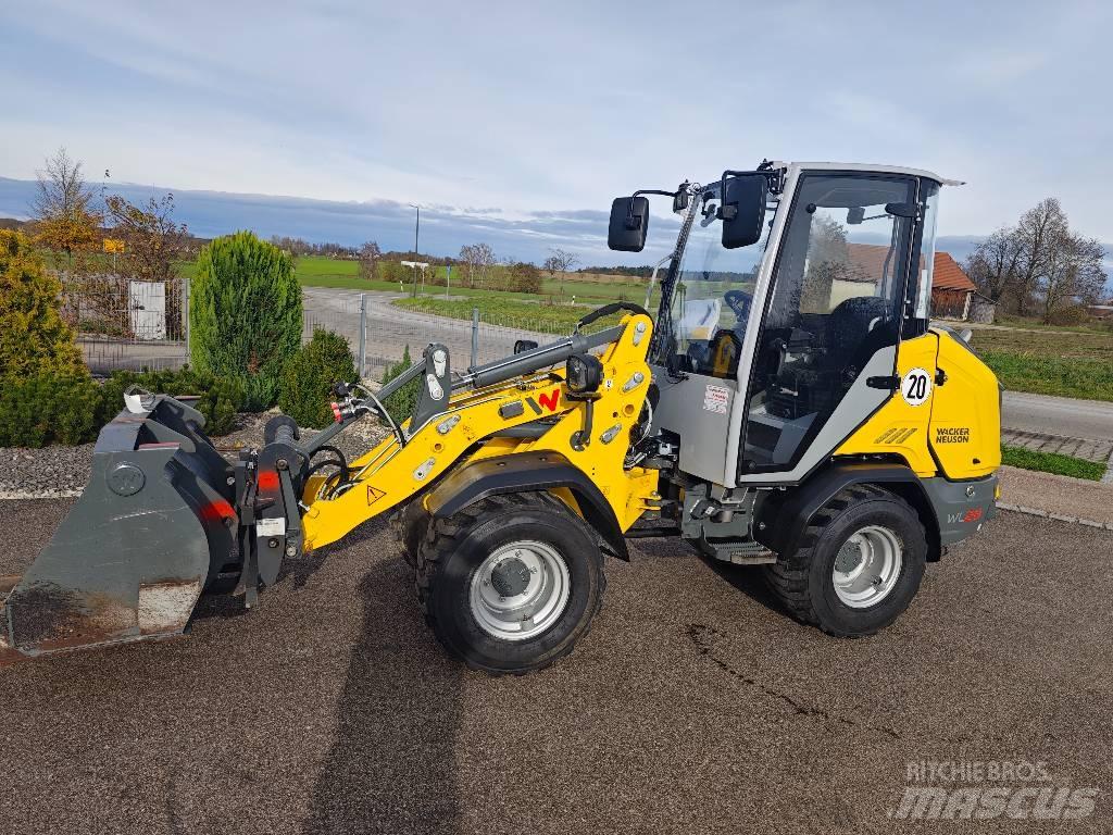 Wacker Neuson WL 28 Wielladers