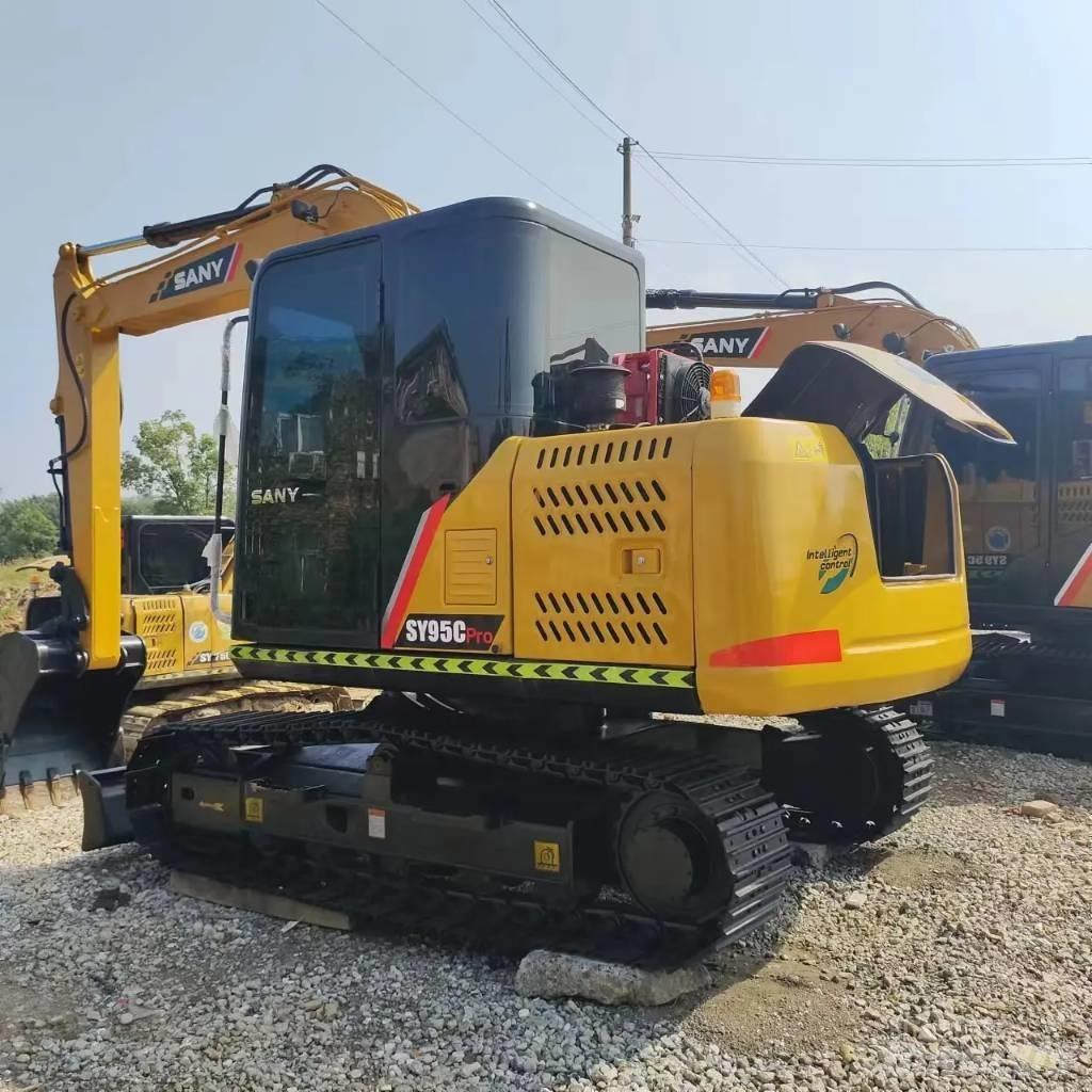 Sany SY 95 C Pro Rupsgraafmachines