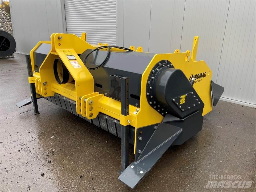Bomag DE RS 250 Asfalt recyclers