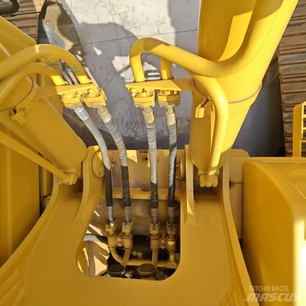 Komatsu PC 220-8 Rupsgraafmachines