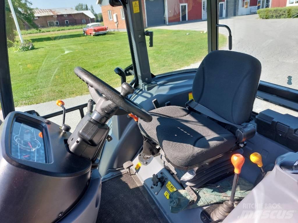 Solis 50 Lastare Tractoren