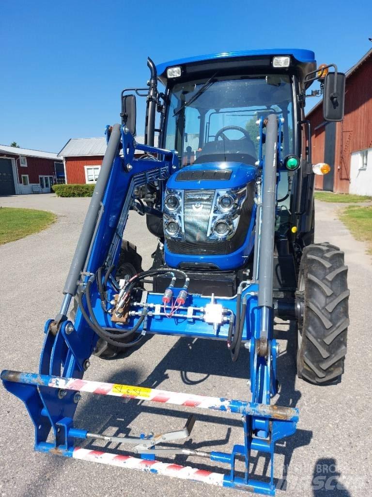 Solis 50 Lastare Tractoren