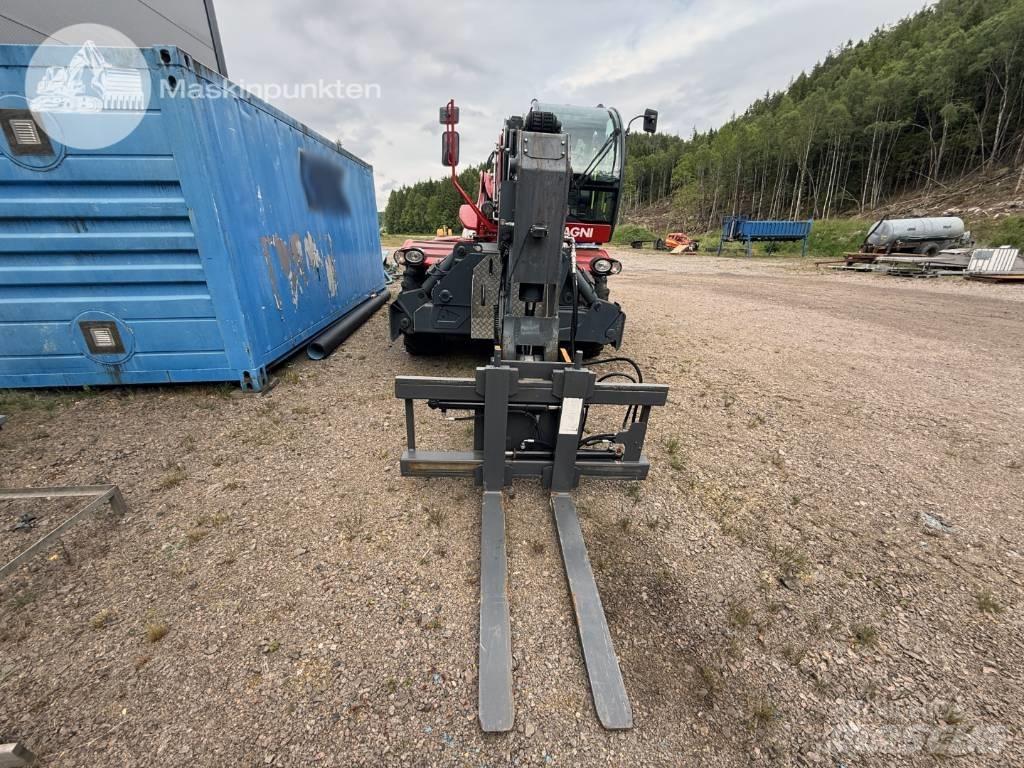 Magni RTH 5.25 Smart Verreikers