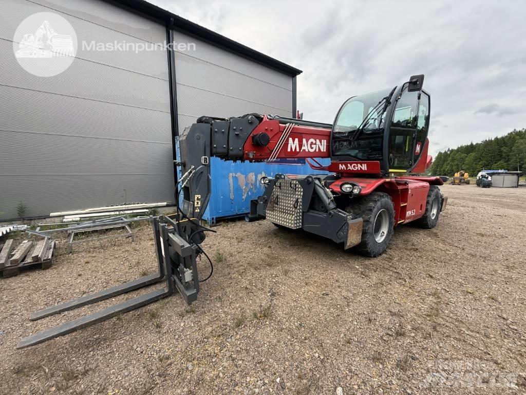 Magni RTH 5.25 Smart Verreikers