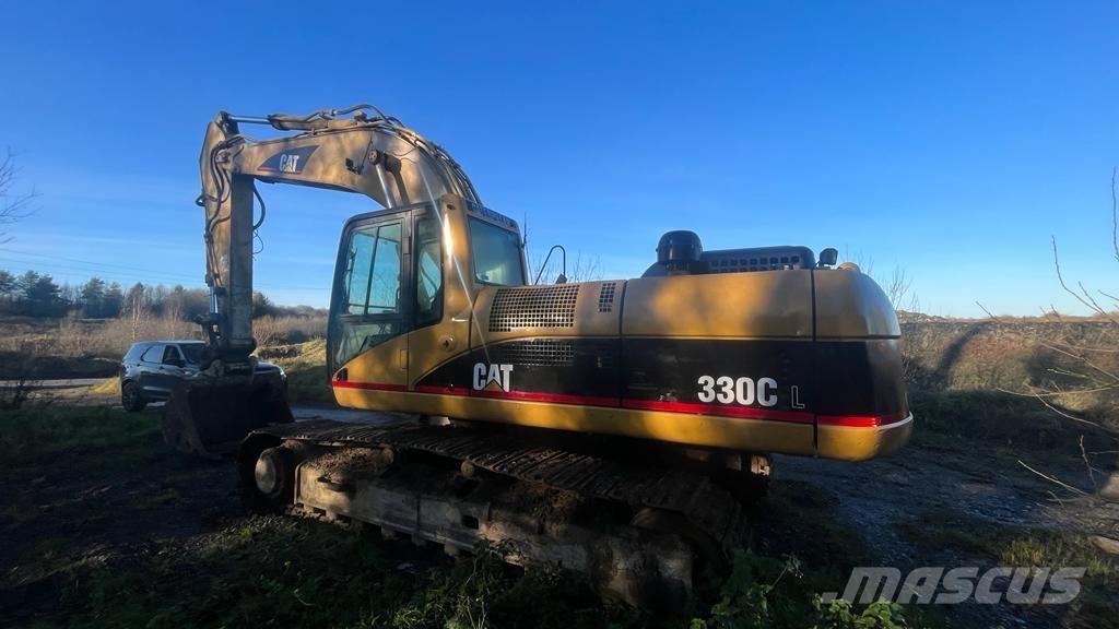 CAT 330 C LC Rupsgraafmachines