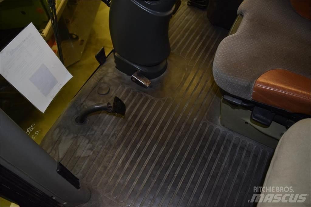 CLAAS Jaguar 850 Zelfrijdende veldhakselaars