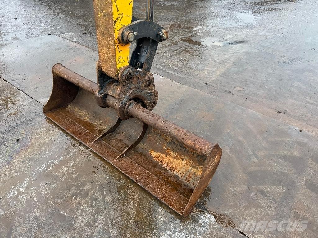 Bobcat E 50 EM Minigraafmachines < 7t