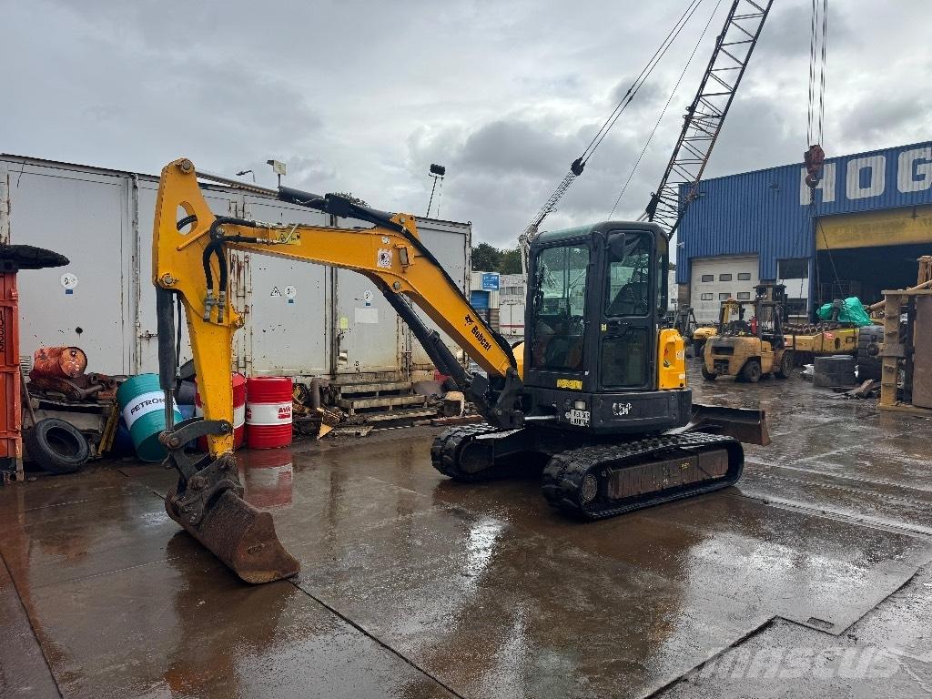 Bobcat E 50 EM Minigraafmachines < 7t