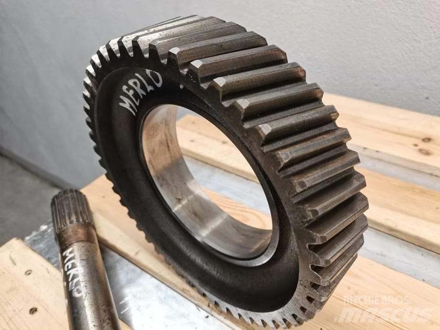 Merlo P 26.6 reducer Transmissie