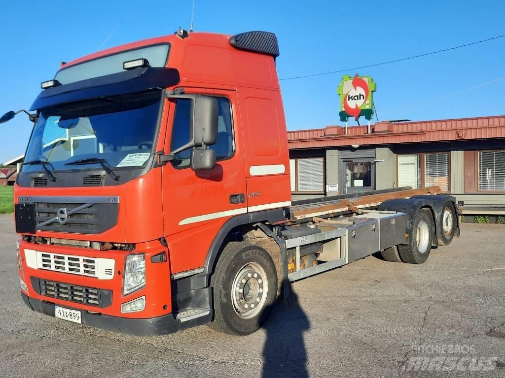 Volvo FM-11 Containerchassis