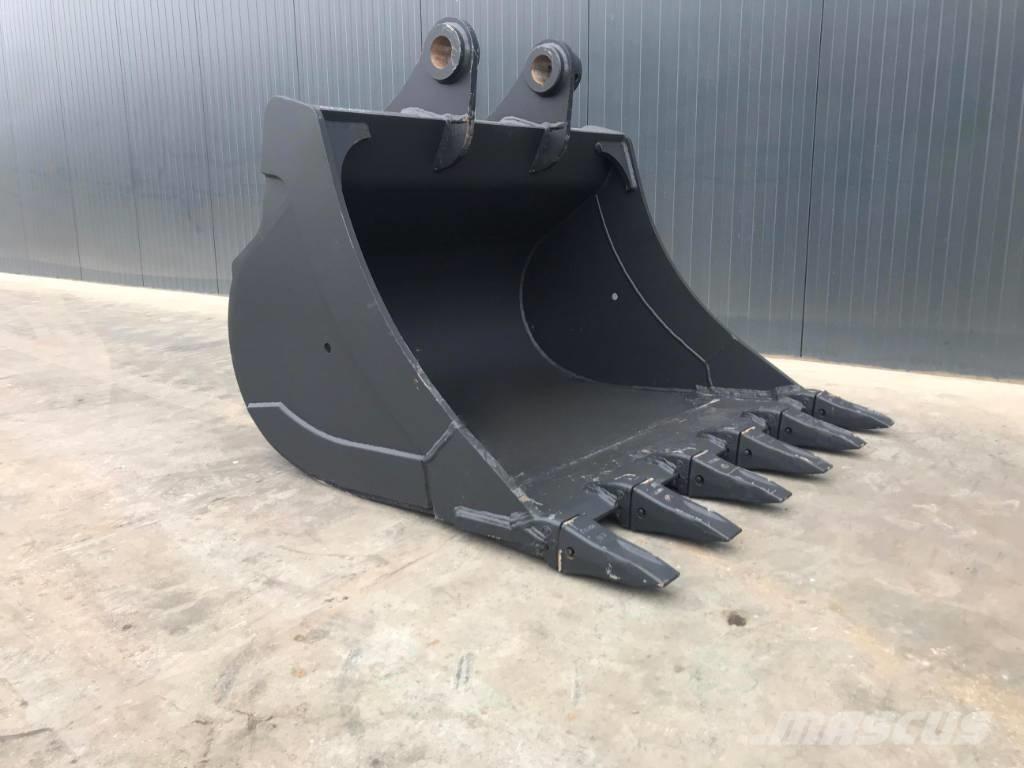 CAT 320C C-Stick Bakken