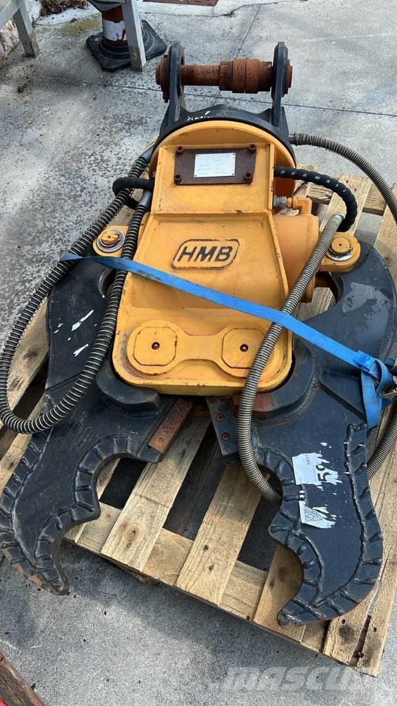 HMB SB 300 Grijpers
