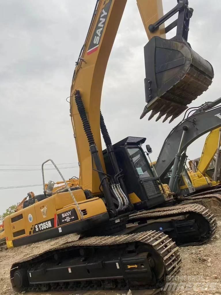 Sany 365H Rupsgraafmachines