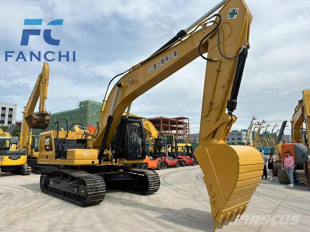CAT 330gc Rupsgraafmachines