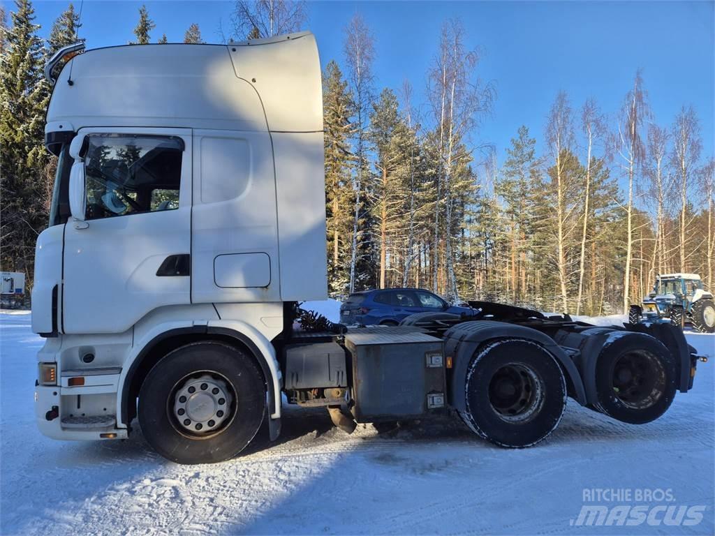 Scania R 16 L-6X2 Trekkers