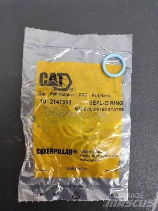 CAT O-RING 214-7568 Motoren