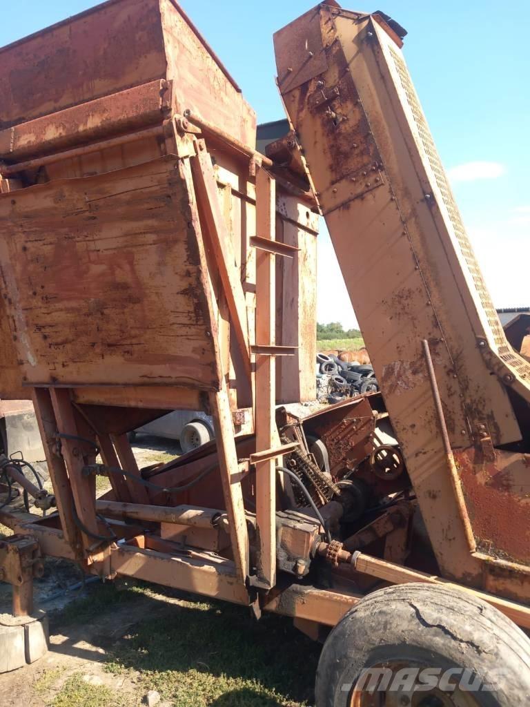  ZMAI 222 Overige rooimachines