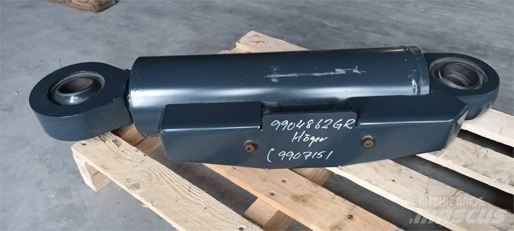 Eco Log 9907151 Hydraulics