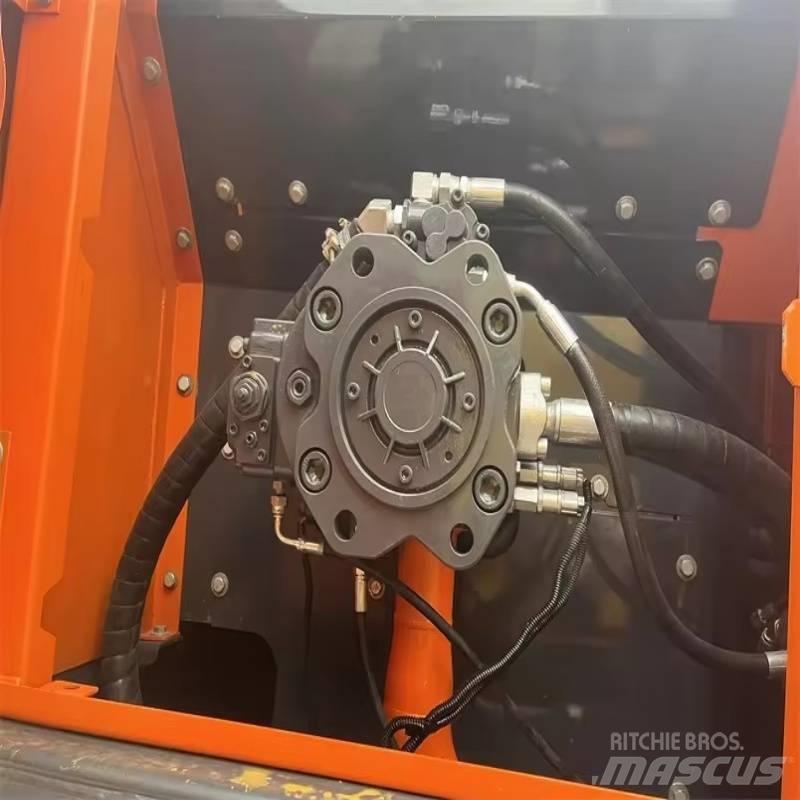 Doosan DX 300 LC-9C Rupsgraafmachines