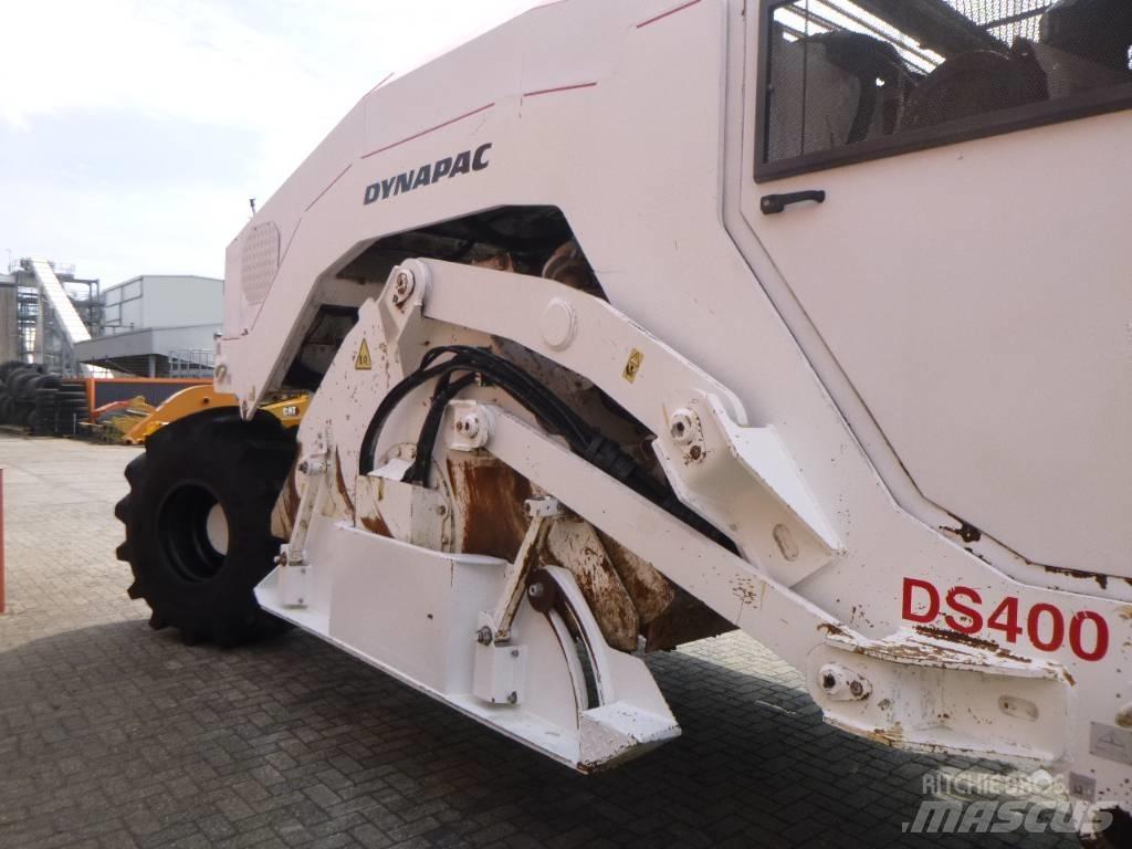 Dynapac DS 400 Frezen