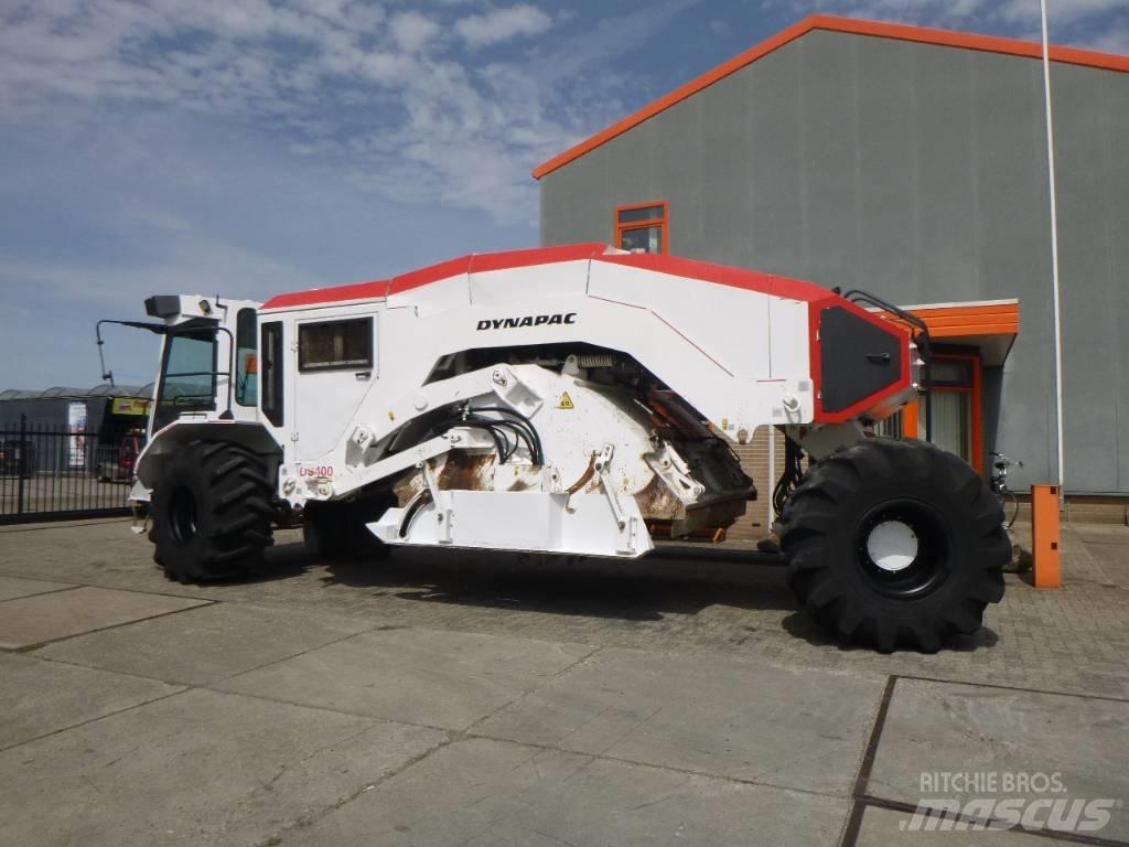 Dynapac DS 400 Frezen