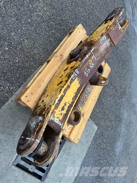 Komatsu BUCKET LINK Bakken