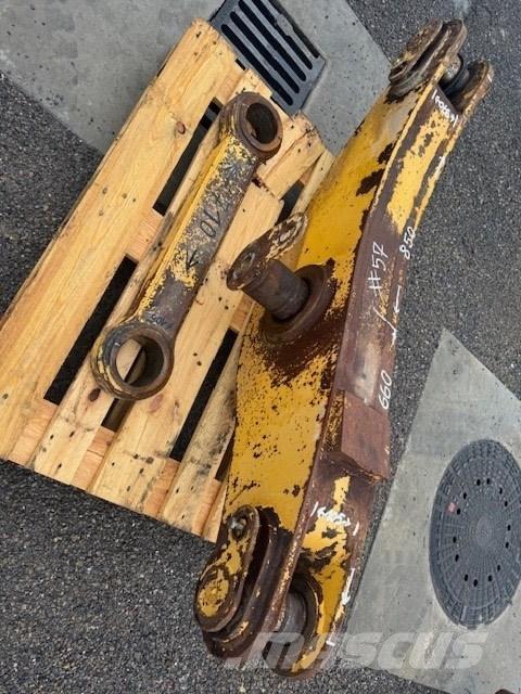 Komatsu BUCKET LINK Bakken