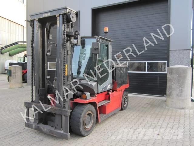 Kalmar ECG80-6 Elektrische heftrucks