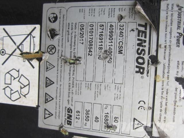 Kalmar ECG80-6 Elektrische heftrucks